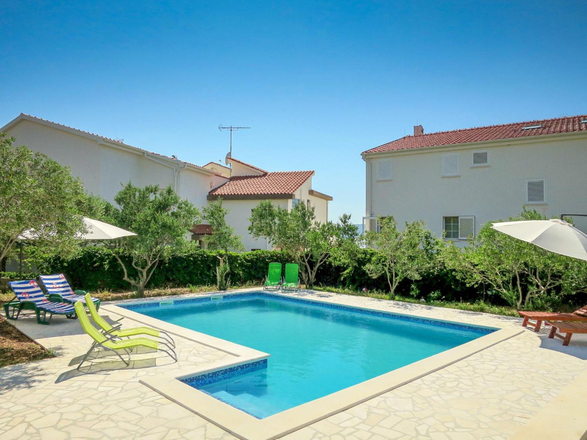 Apartment Katarina 2 - Sib155-1 By Interhome Brodarica  Exterior photo